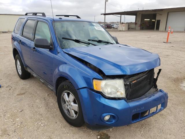 Ford Escape xlt (2011)