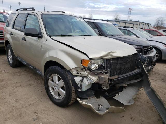 Ford Escape xlt (2011)