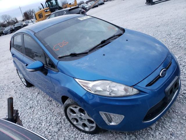 Ford Fiesta ses (2011)