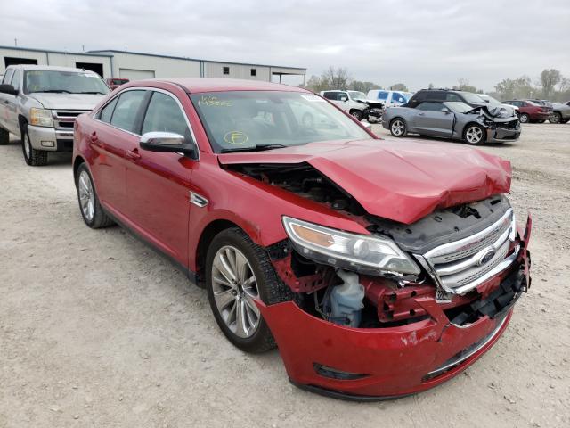 Ford Taurus lim (2011)