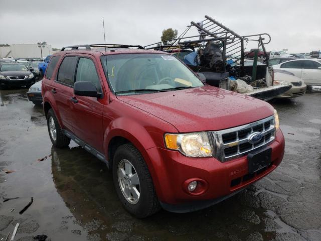 Ford Escape xlt (2012)