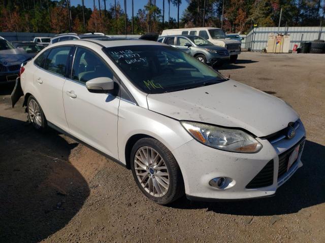 Ford Focus sel (2012)