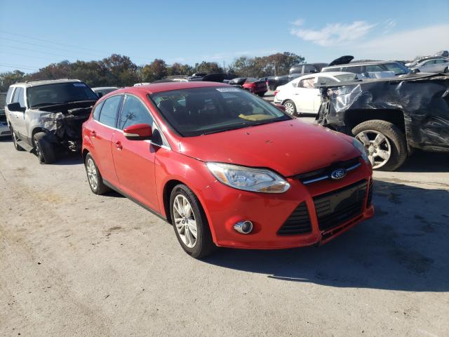 Ford Focus sel (2012)