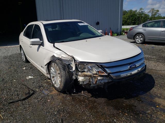 Ford Fusion hyb (2012)