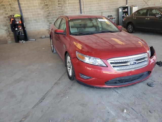 Ford Taurus sel (2012)