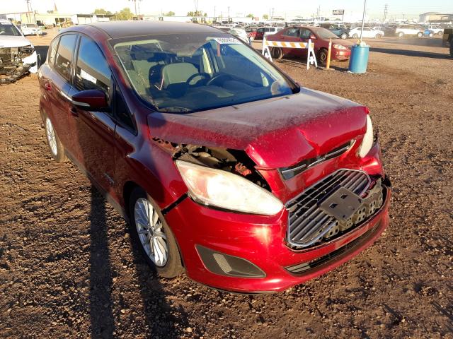 Ford C-max se (2013)