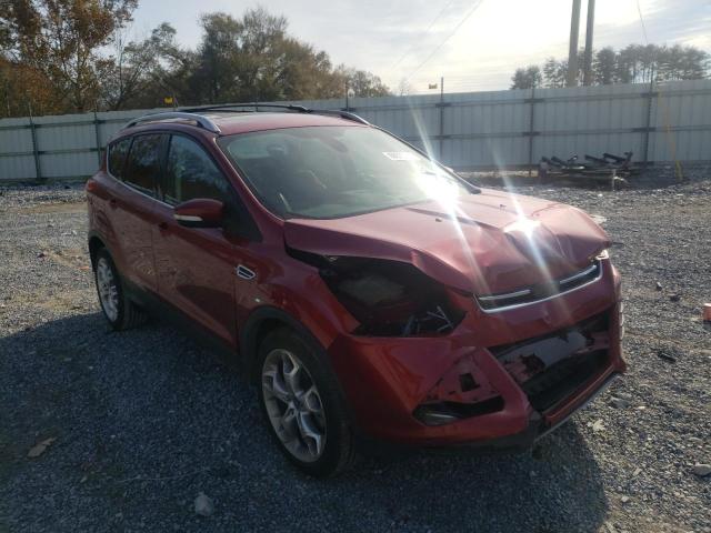 Ford Escape tit (2013)