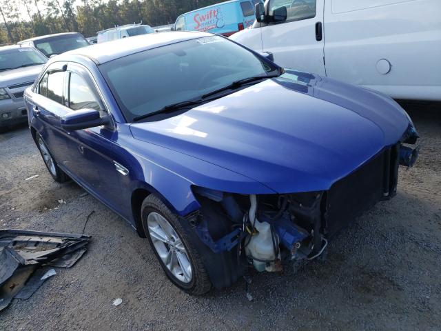 Ford Taurus sel (2013)