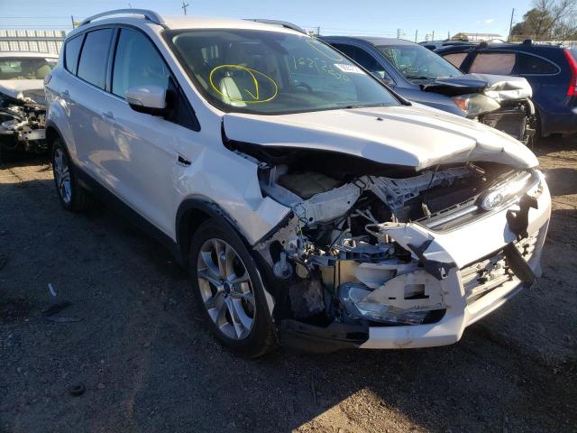Ford Escape tit (2014)