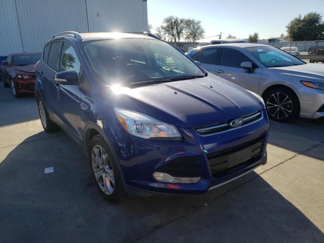Ford Escape tit (2014)