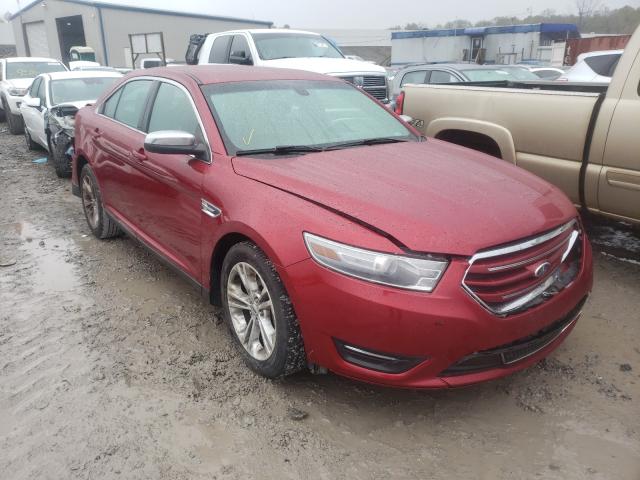 Ford Taurus lim (2014)
