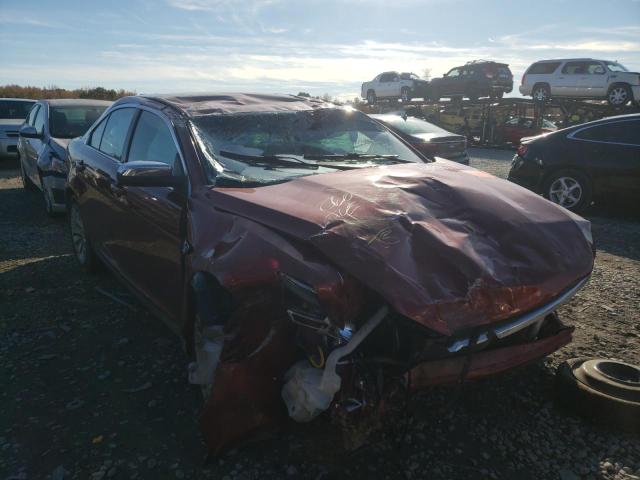 Ford Taurus lim (2014)