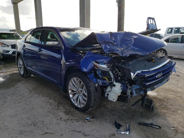 Ford Taurus lim (2014)