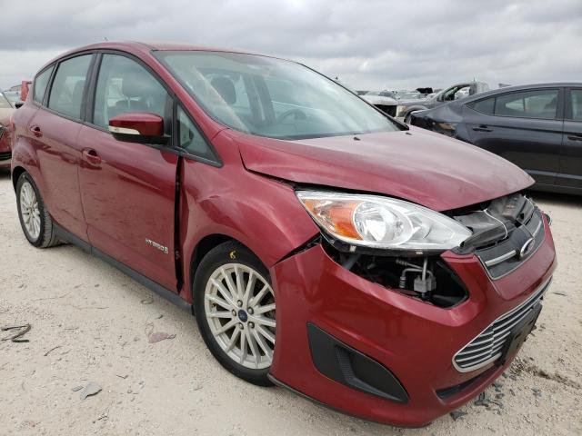 Ford C-max se (2016)
