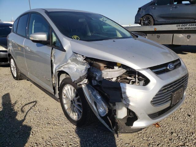 Ford C-max se (2016)
