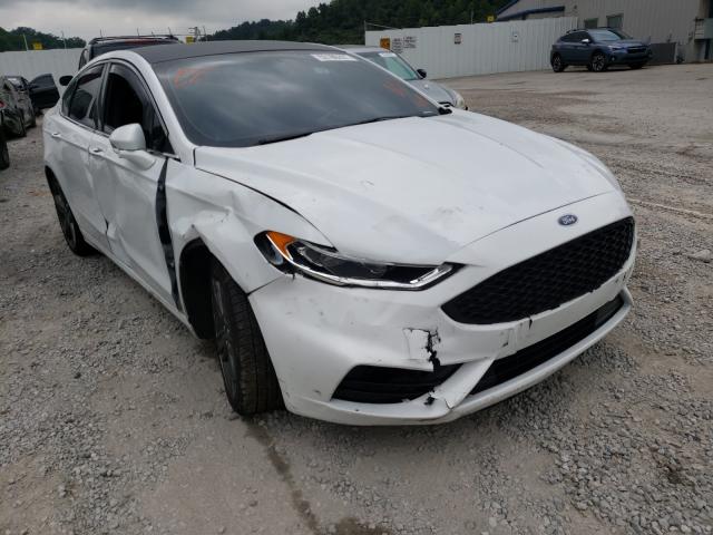 Ford Fusion spo (2017)