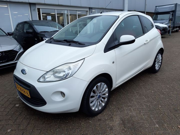Ford Ka (2008)