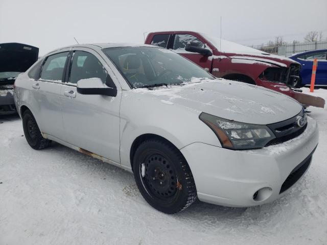 Ford Focus ses (2010)