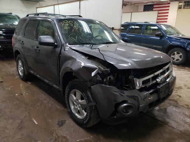 Ford Escape xlt (2011)