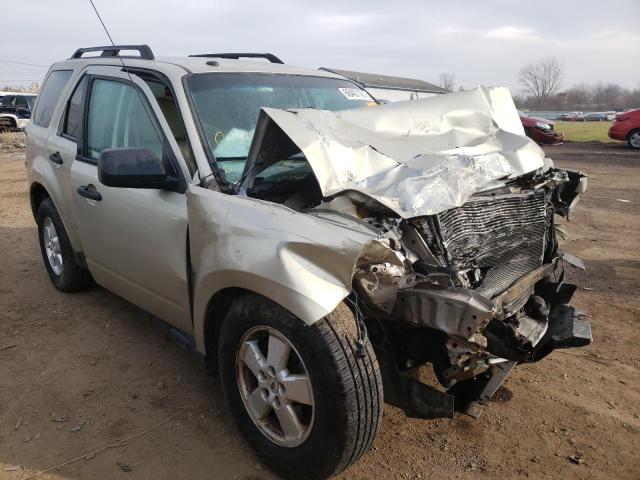 Ford Escape xlt (2012)