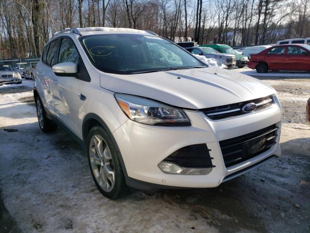 Ford Escape tit (2013)