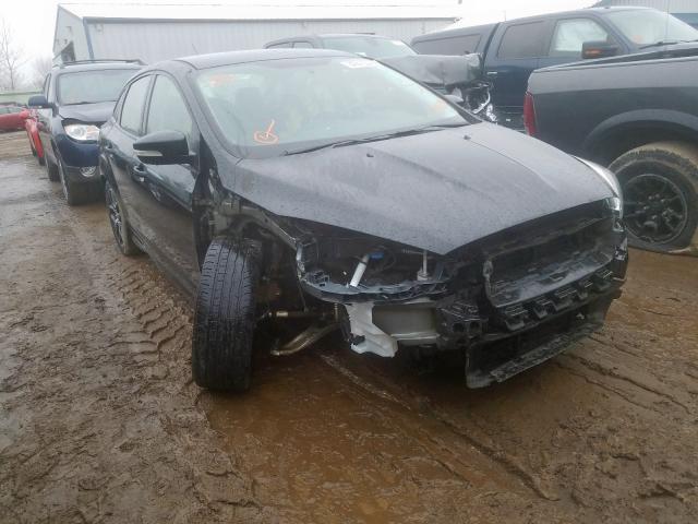 Ford Focus se (2015)