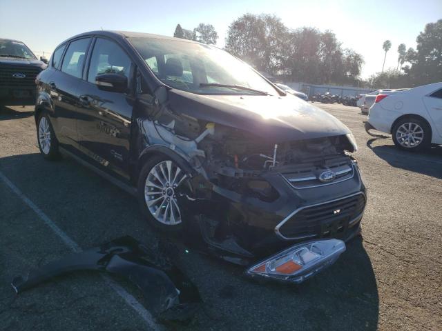 Ford C-max se (2017)