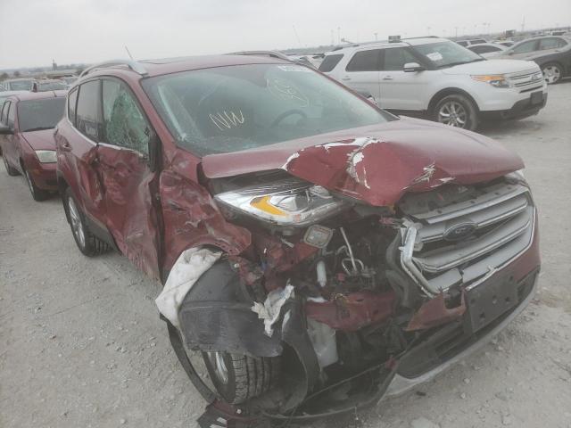 Ford Escape tit (2018)