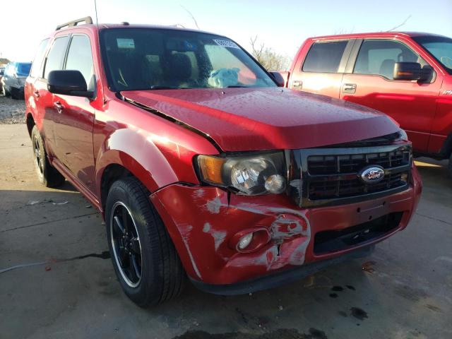 Ford Escape xlt (2010)