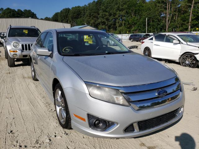 Ford Fusion spo (2010)