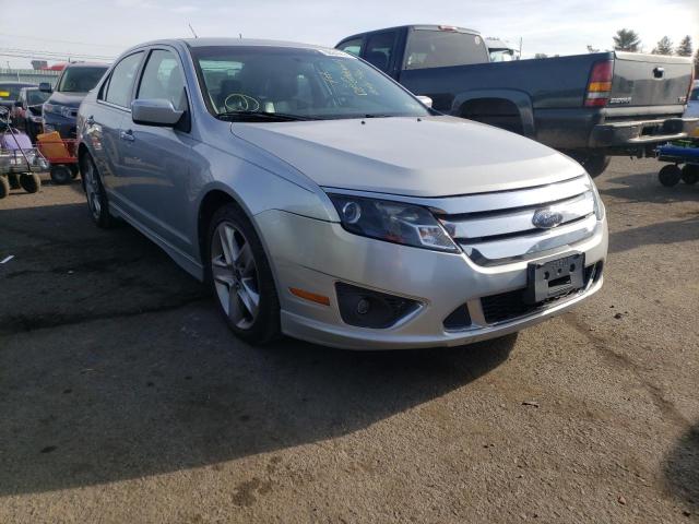 Ford Fusion spo (2010)