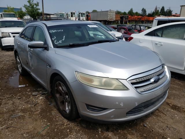 Ford Taurus sel (2010)