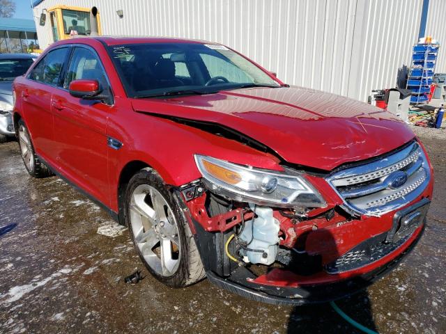 Ford Taurus sho (2010)