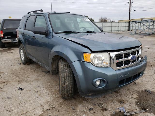 Ford Escape xlt (2011)