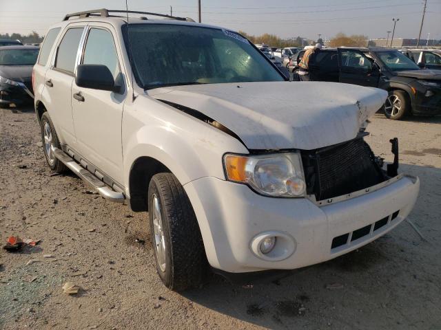 Ford Escape xlt (2011)