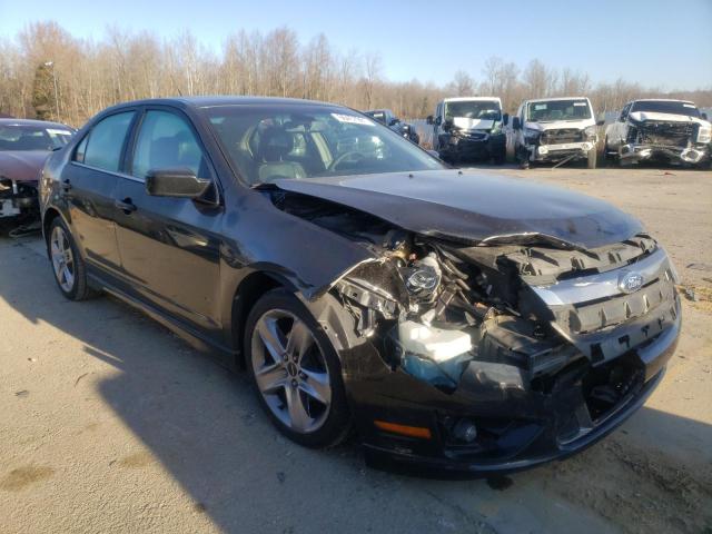 Ford Fusion spo (2011)