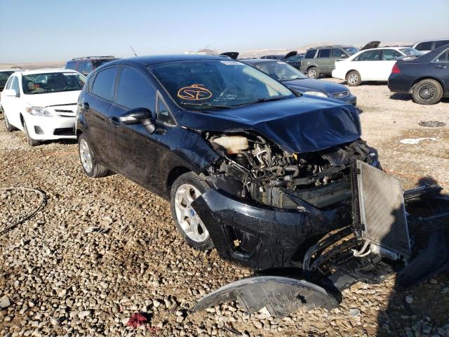 Ford Fiesta ses (2012)