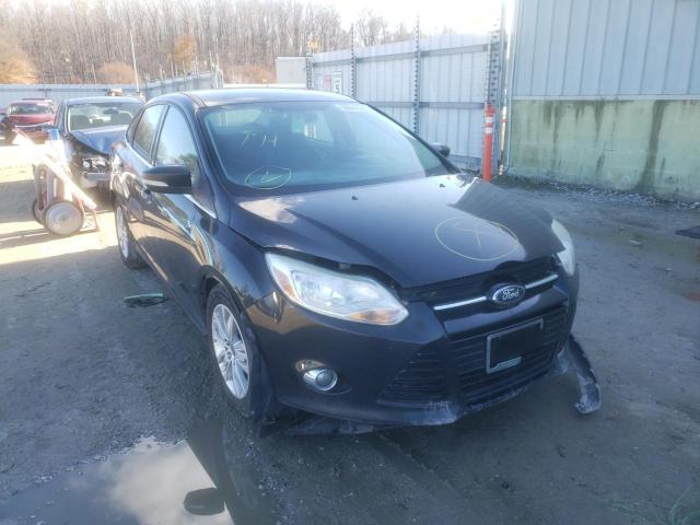 Ford Focus sel (2012)