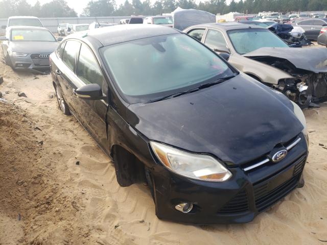 Ford Focus sel (2012)