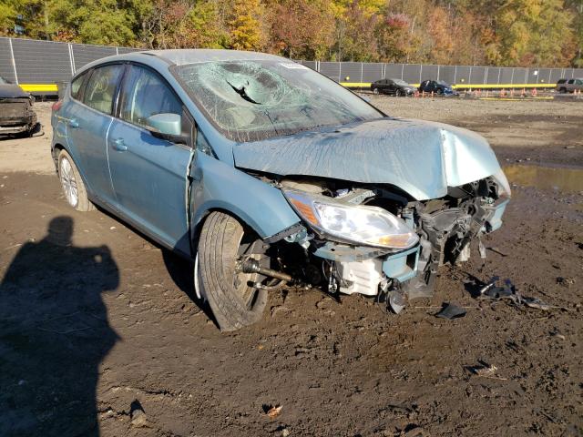 Ford Focus sel (2012)