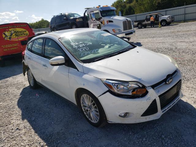 Ford Focus sel (2012)