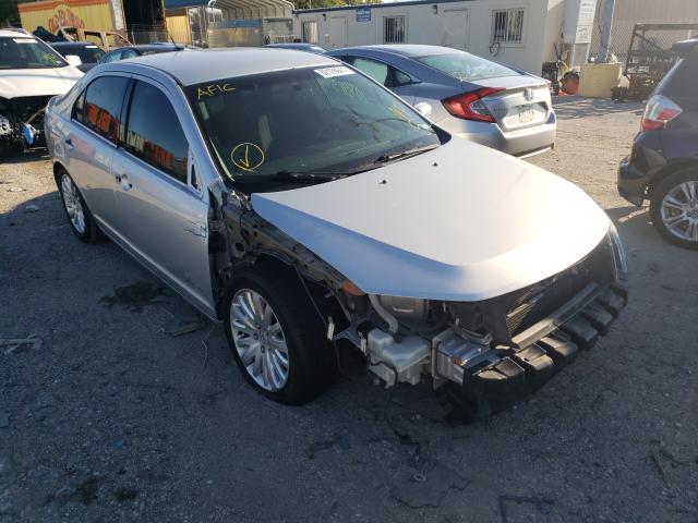 Ford Fusion hyb (2012)