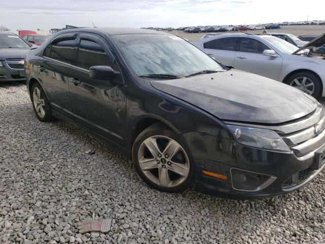 Ford Fusion spo (2012)