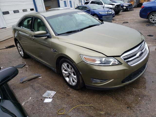 Ford Taurus sel (2012)