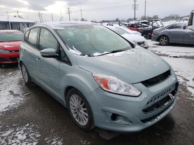 Ford C-max se (2013)