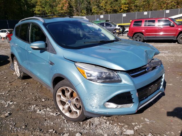 Ford Escape tit (2013)