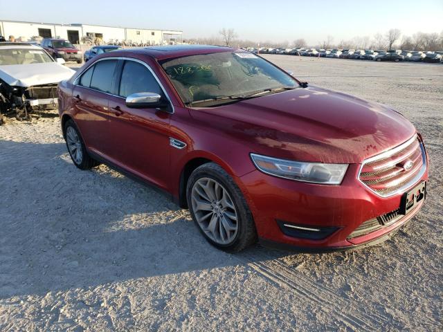 Ford Taurus lim (2013)