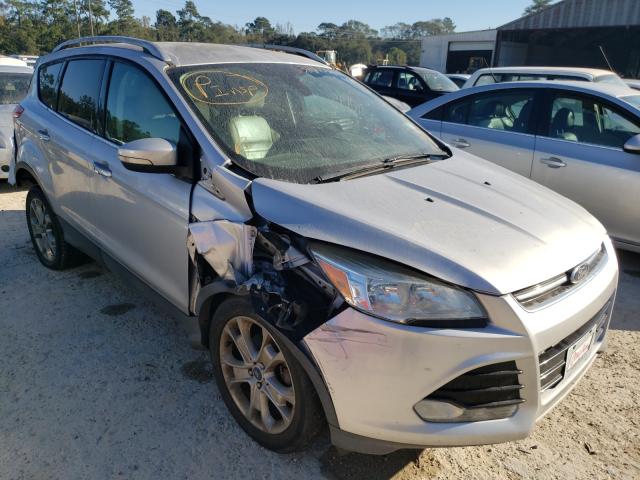 Ford Escape tit (2014)