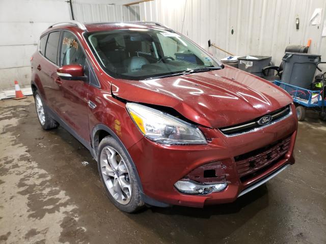 Ford Escape tit (2014)