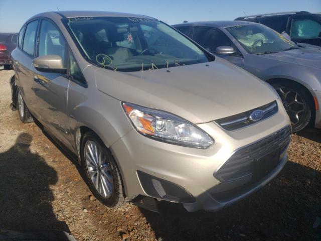 Ford C-max se (2017)